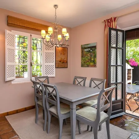 Holiday home All About Lomas De Club Pueblo *